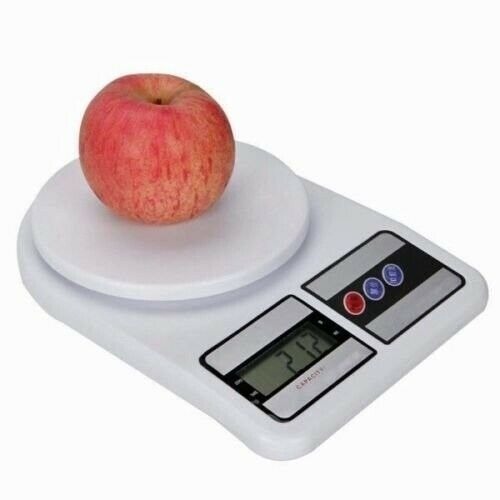 digital kitchen scale